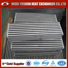 Aluminum Bar and Plater Customized Made Radiator Core